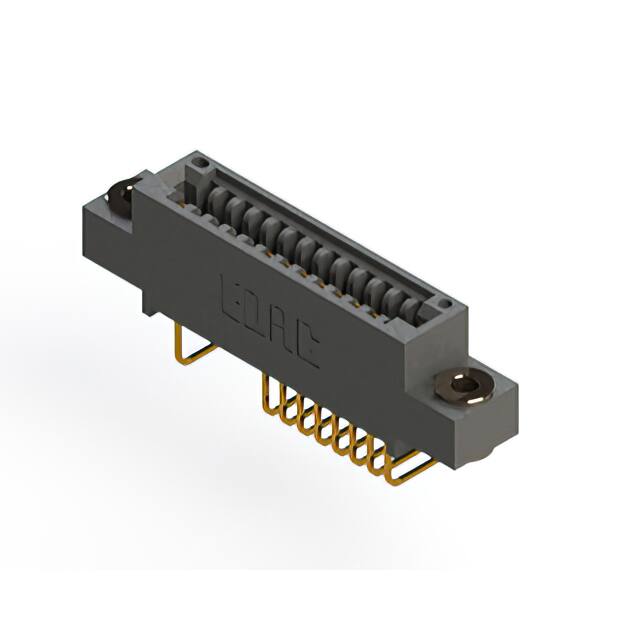 395-013-558-403 EDAC Inc.  Edgeboard Connectors